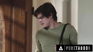 Pure Taboo - cumshot scene