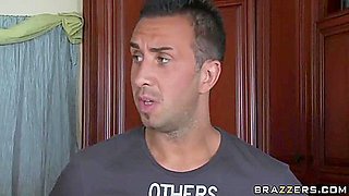 Exxtra - Masturbation Clip With Isis Love And Puma Swede