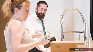 Hot blonde dirt with inveigling Mya Lorenn from Nathan Sluts