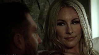 ADULTMOBILE - Hot Milf Jessica Ryan Can't Contain Her Moans