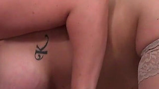 Kayley Gunner wants threesome sex with big black cocks