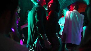 Sensuous squeeze at reverse riding smut