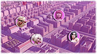 Complete Gameplay - Plastic Sluts Dolls