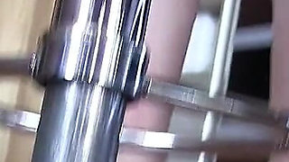 Gorgeous Shaped and Faced Brunette Teen MILF Sylvia Chrystall Smoking Outdoor Shaved Pussy Perfect Ass