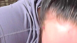 Fitness Blowjob