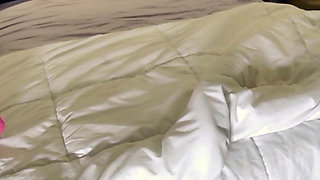 Take Her in Pleated Skirt and Shirt, Emo College Girl