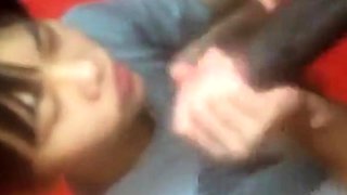 Japanese Masseuse's Blowjob Delight