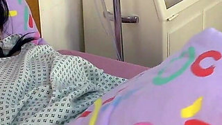 Nurse Double Penetration Hospital Fuck Fest