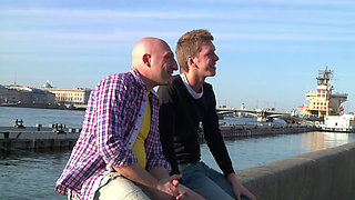 An Incredible Orgy for Three Sublime Russian Sex Goddesses