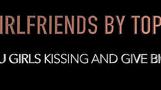 Farting for the Girlfriends - Lesbian Farting Swallow Movie