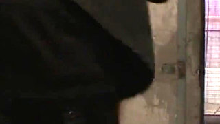 German hot blonde BDSM slave girl