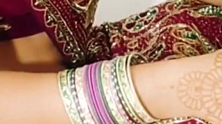 New Fledged Bride Ass and Pussy Both Fuck (full HD)