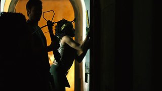 Naughty harlot emotional X-rated video