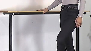 Sydney Crushed a Slave's Face with a Boot