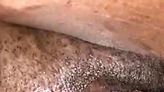 Big Black Dick Fucking Both Holes Like a Pro