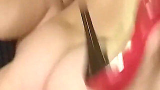 Skinny Babe Fingers Tight Pussy to Explosive Orgasm