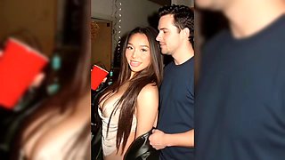 Whores want to grind on cock (Assjob/dry hump compilation)