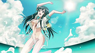 Well-made fancy bit's hentai paizuri trailer