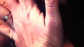 Cate Harrington and Sasha Cane Get Dirty with Dildos