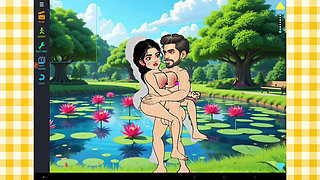 Secret Way to Create Cartoon Porn & Make Online, Full Tutorial