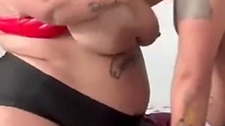 Domination of Giant Breasts