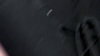 Slut Restrained and Squirming