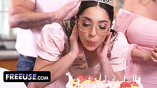 Hot gangbangs compilation ft. Keira Croft, sera ryder, penelope forest, Athena Heart, Amber Summer