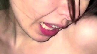 Hot amateur close up hardcore HD video
