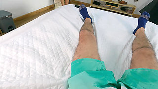 My girlfriend's friend pumps my milk