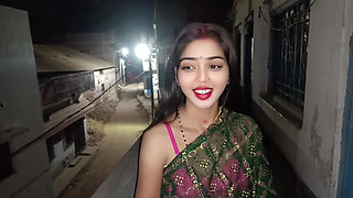 First time indian neaughbour cute bhabhi alone in home hindi sex