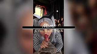 Mimi and the Magic Trick