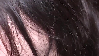 Debut Bukkake Facials for Leanne Moorehead