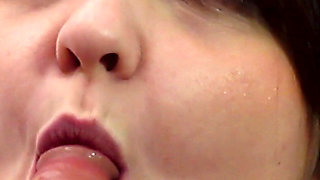 Her Boyfriend Started, and You Can Finish After Him (cuckold, Blowjob, Solo)