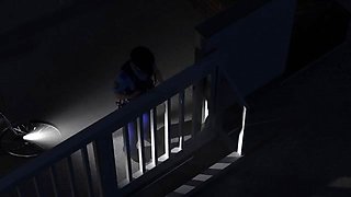 Hot 3D redhead licking a pussy while getting fucked