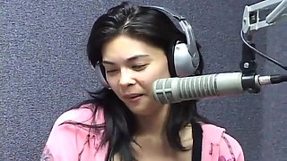 Radio Interview in Honolulu Featuring Tera Patrick