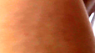 Sofi Ryan White Lace Solo - Strip Then Fingers Herself