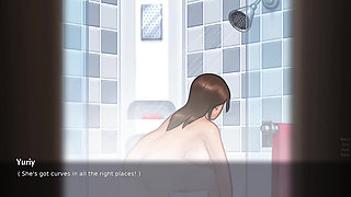 All sex scenes with Debbie - Summertime Saga 21.0.0, Part 1