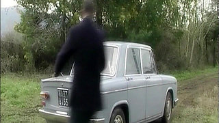 Vintage Group Orgy Double Stuffed Babes Leaking Loads