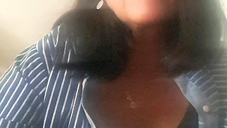 mature mom's tits are for you