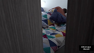 Rebel Stepdaughter Makes Me Cum Hard When I Get up. POV Fucking XXX