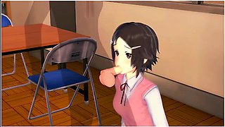 Rika Shinozaki (lisbeth) - Sword Art Online / Sao - 3d Hentai