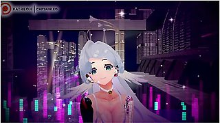 Hentai Anime - Mavuika Himeko Himeko Genshin Hsr Hi3 Milf Porn R34 Anime Hentai Joi