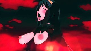 Watch fetching girl's clip