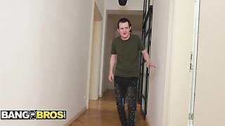 Sweet Sam's blowjob trailer