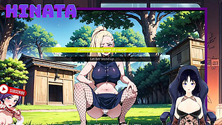 I Watch Ino Netrenadr as He Sweats, Trembles and Shows His Underwear and His White Panties Become Transparent with Sweat.