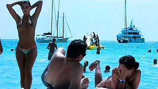 Sexy nude teens with perky boobs