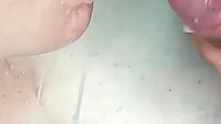 A Powerful Portion of Cum in My Mouth. Swallow Cum