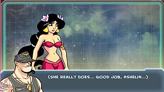 Akabur, disney cosplay, star channel 34