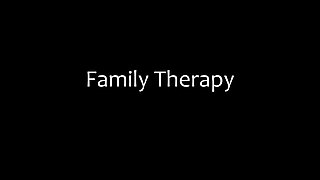 Step Stepson Caught Stealing Step Stepmom's Milk - Luna Colombia - Family Therapy