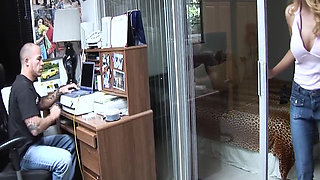 Licensed to Blow - Student -